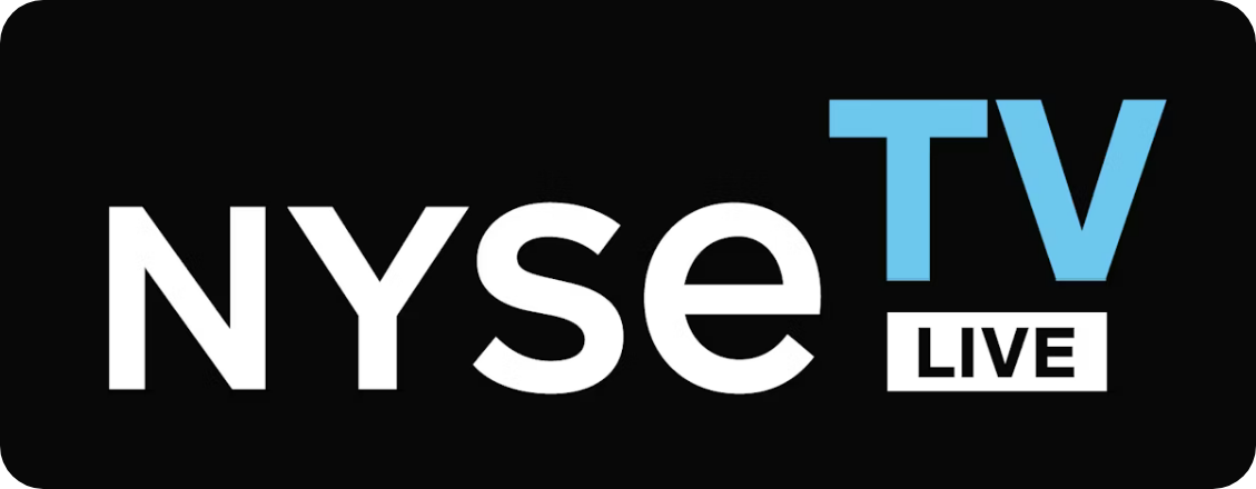 NYSE TV Logo